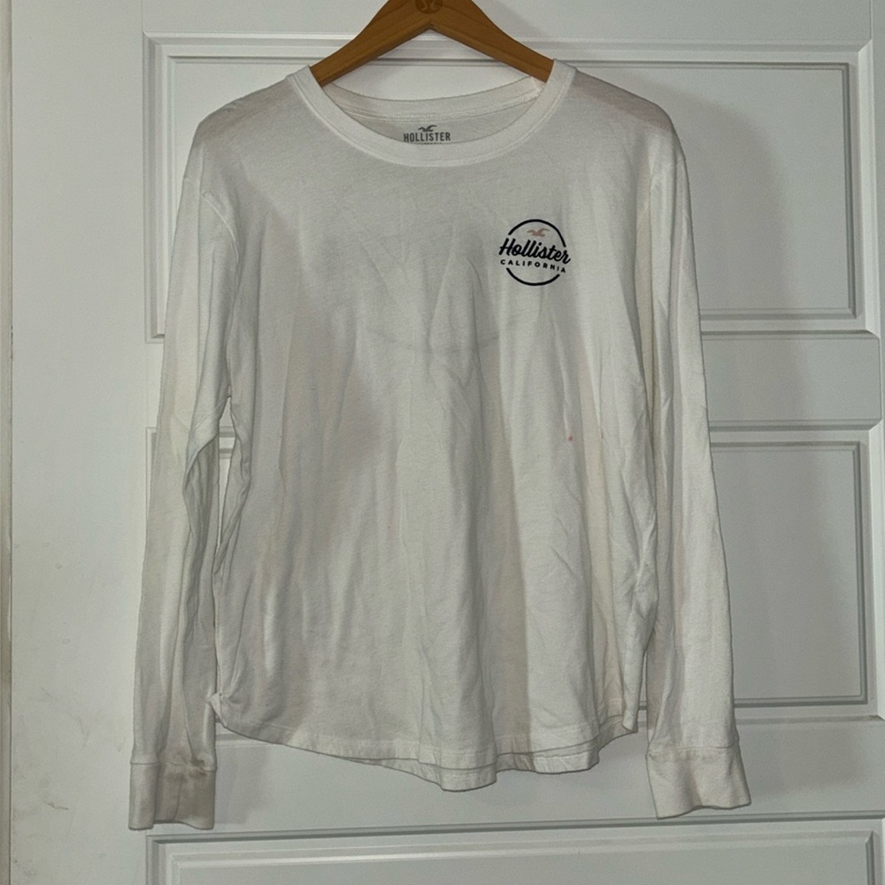 Hollister Long Sleeve Tee